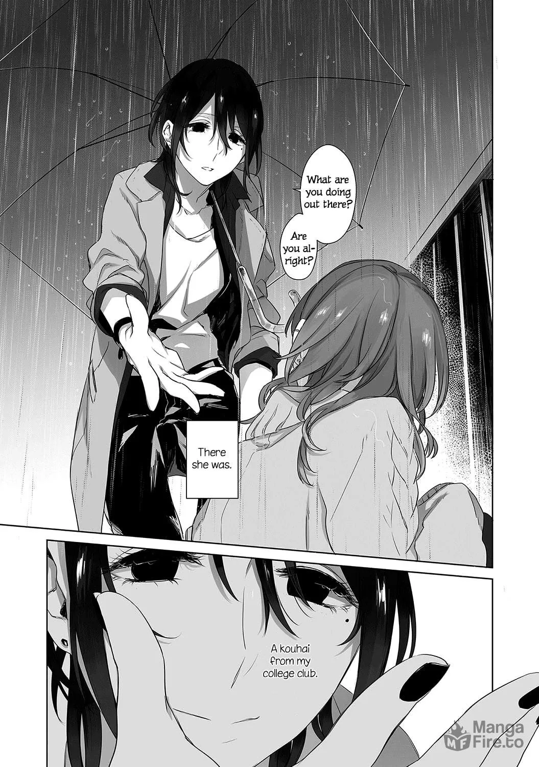 Read Avalon~bitter~ (Anthology) chapter 4 image 2 on Lezhin