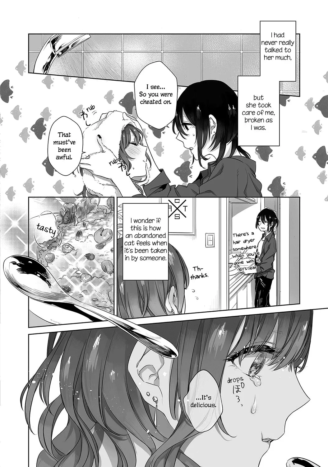 Read Avalon~bitter~ (Anthology) chapter 4 image 3 on Lezhin