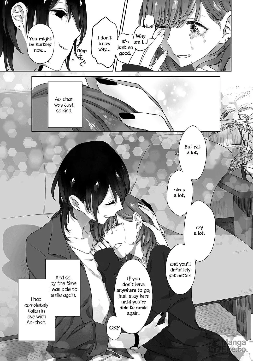 Read Avalon~bitter~ (Anthology) chapter 4 image 4 on Lezhin