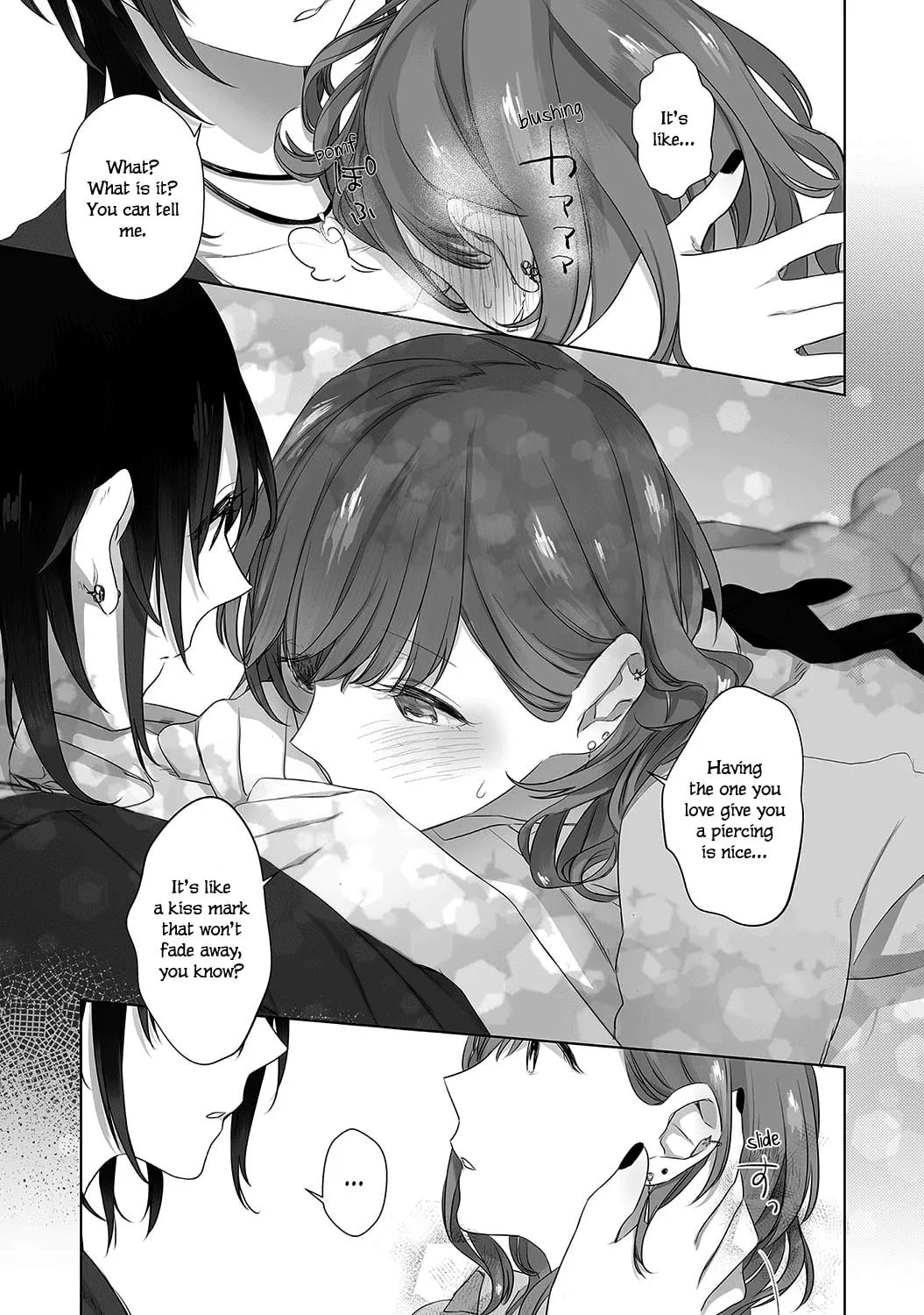 Read Avalon~bitter~ (Anthology) chapter 4 image 6 on Lezhin