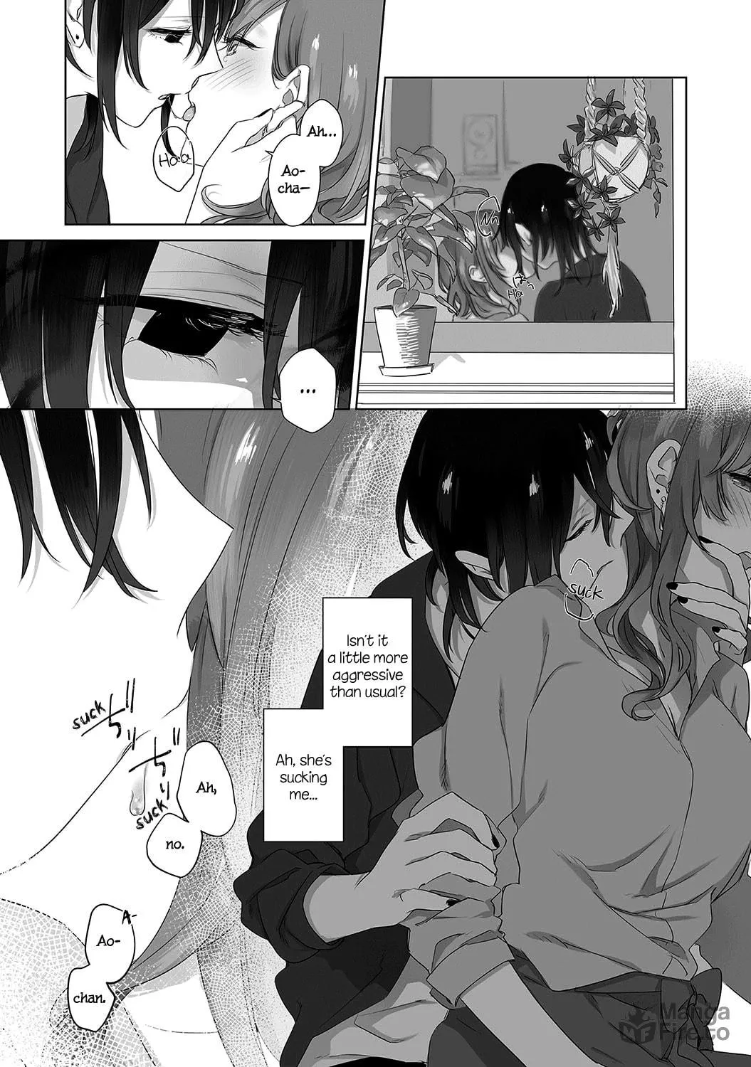 Read Avalon~bitter~ (Anthology) chapter 4 image 8 on Lezhin