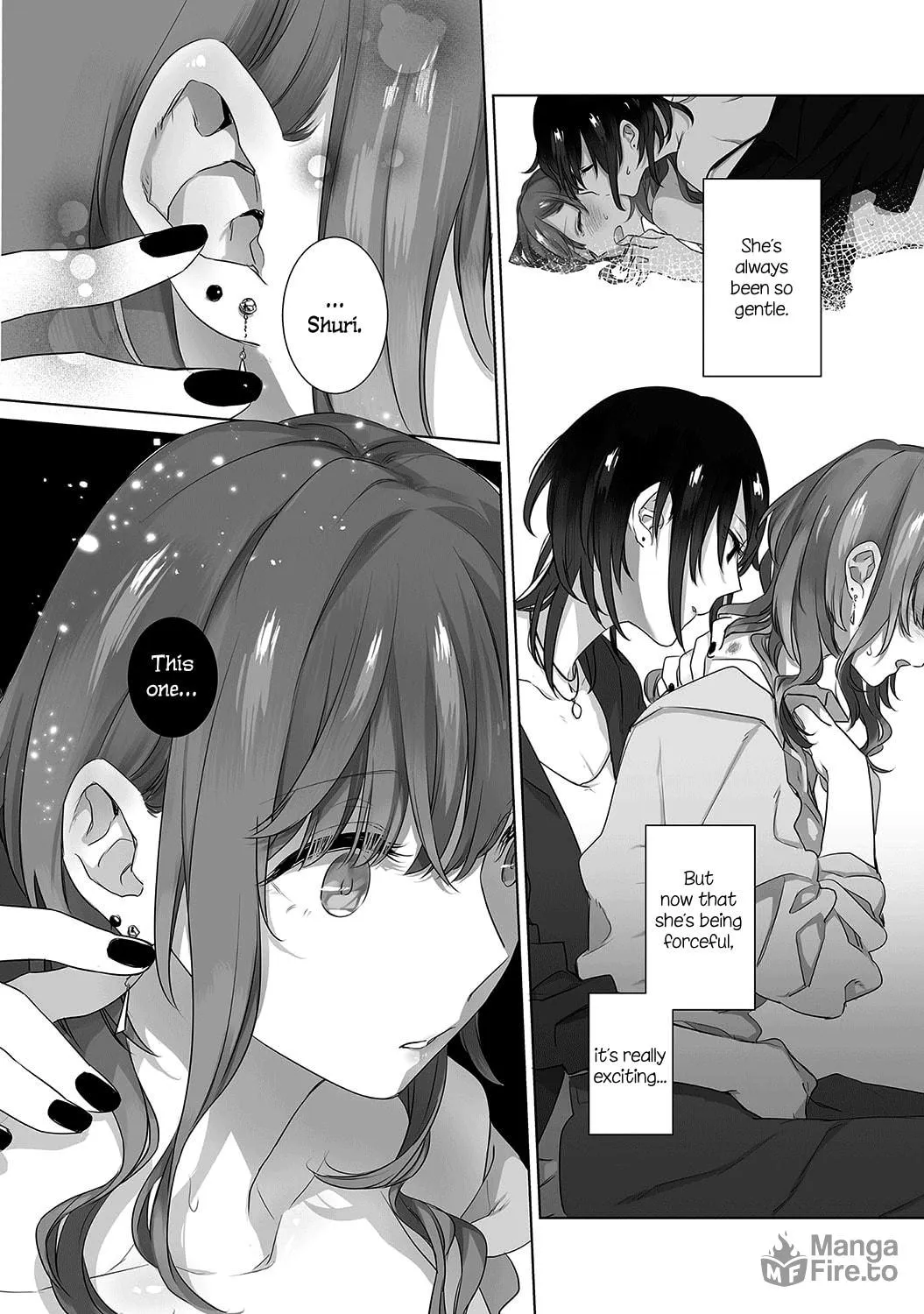 Read Avalon~bitter~ (Anthology) chapter 4 image 9 on Lezhin