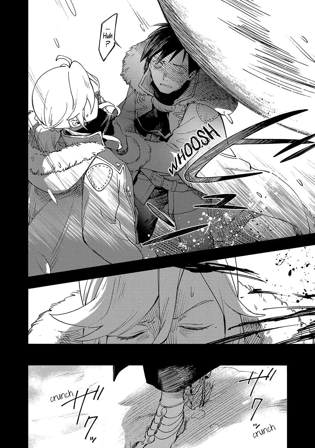 Read Avalon~bitter~ (Anthology) chapter 5 image 1 on Lezhin