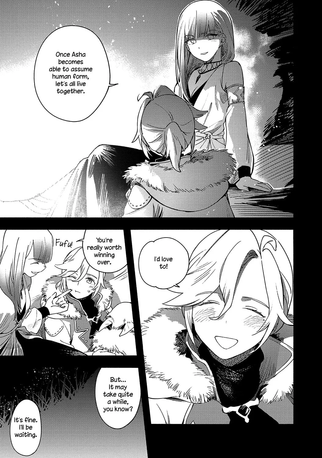 Read Avalon~bitter~ (Anthology) chapter 5 image 10 on Lezhin