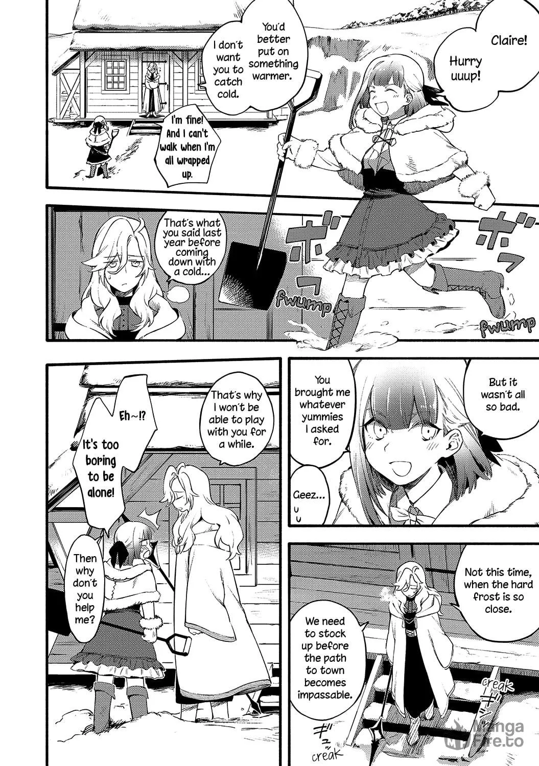 Read Avalon~bitter~ (Anthology) chapter 5 image 11 on Lezhin