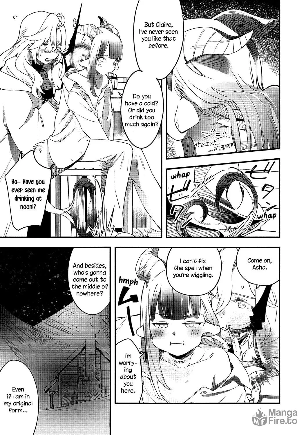 Read Avalon~bitter~ (Anthology) chapter 5 image 14 on Lezhin