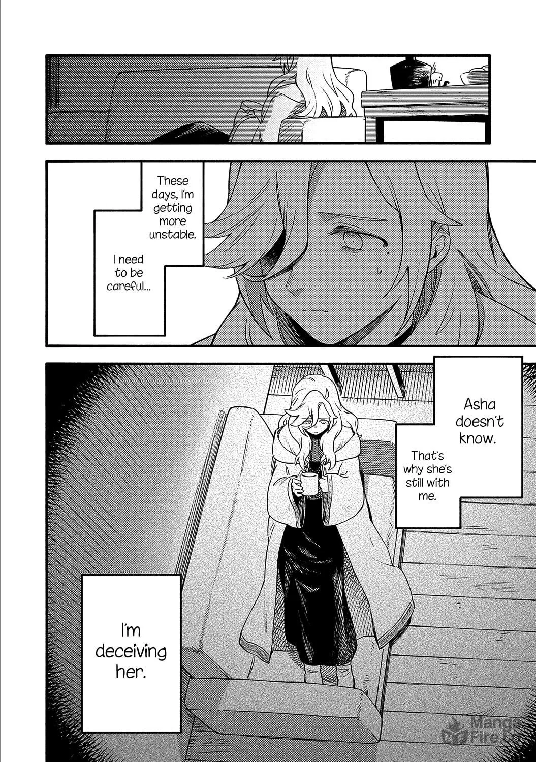Read Avalon~bitter~ (Anthology) chapter 5 image 17 on Lezhin