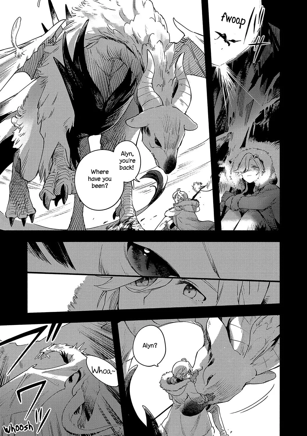 Read Avalon~bitter~ (Anthology) chapter 5 image 18 on Lezhin