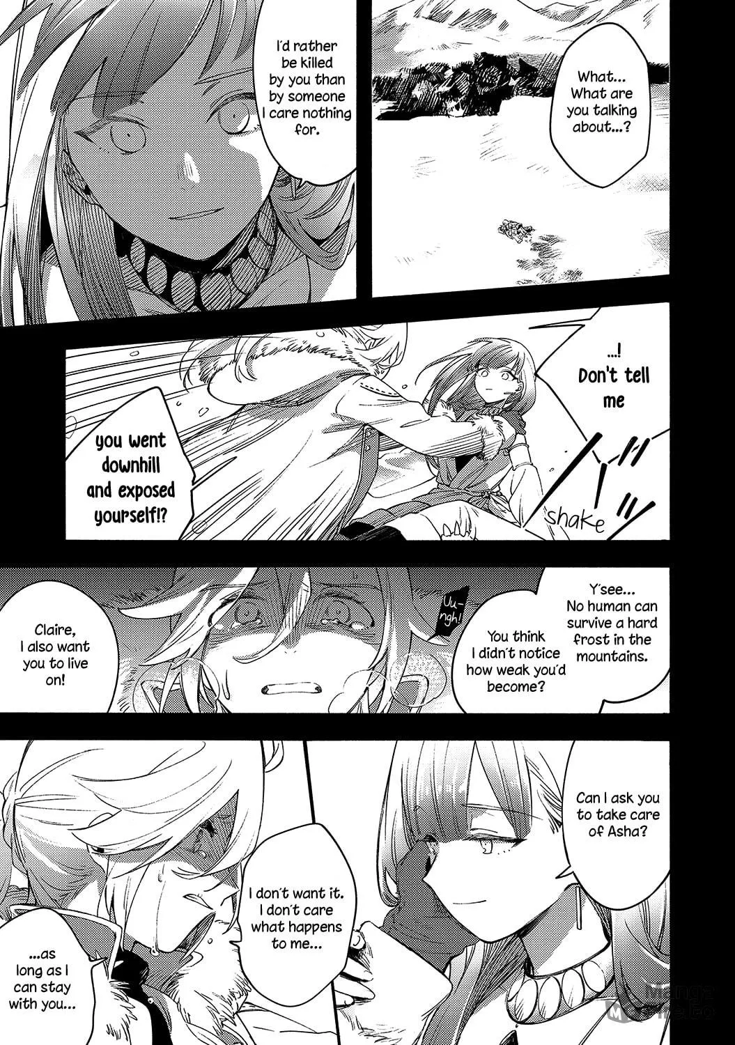 Read Avalon~bitter~ (Anthology) chapter 5 image 20 on Lezhin
