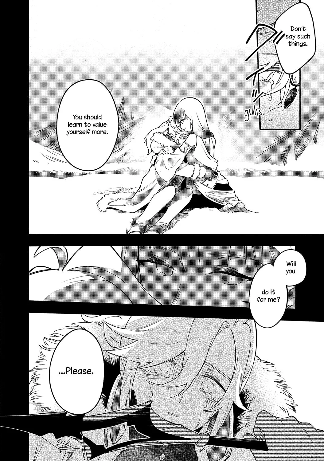 Read Avalon~bitter~ (Anthology) chapter 5 image 21 on Lezhin