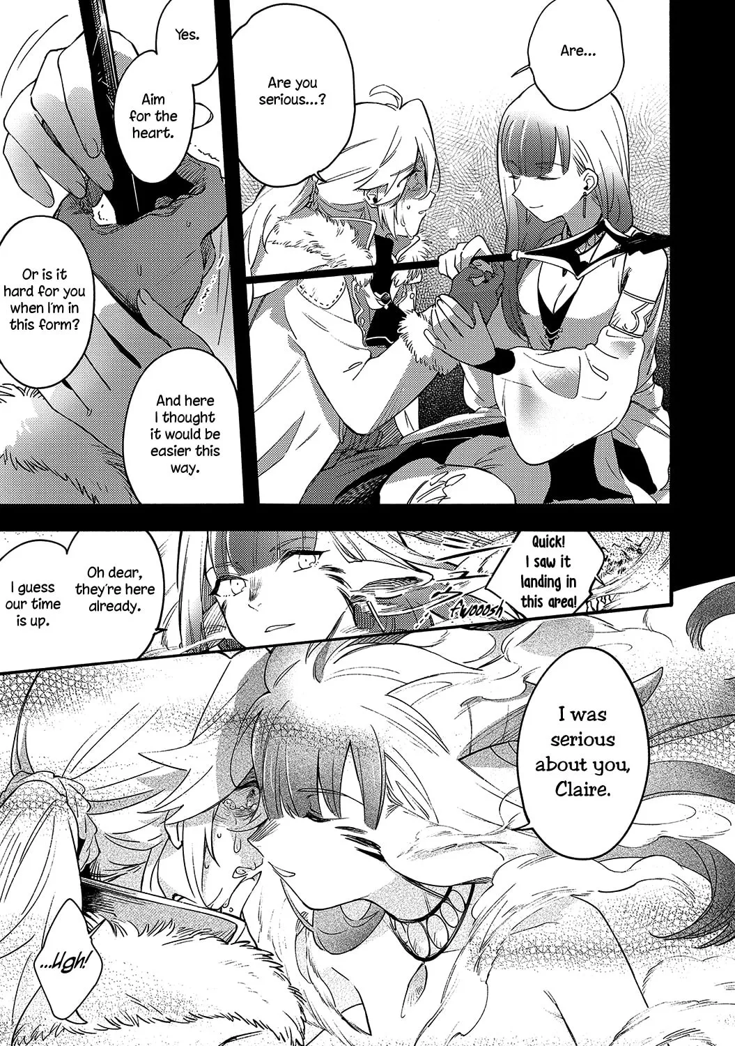 Read Avalon~bitter~ (Anthology) chapter 5 image 22 on Lezhin
