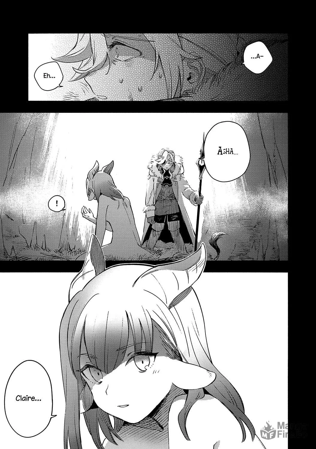 Read Avalon~bitter~ (Anthology) chapter 5 image 24 on Lezhin