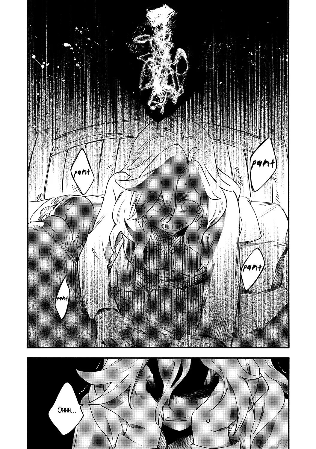 Read Avalon~bitter~ (Anthology) chapter 5 image 25 on Lezhin