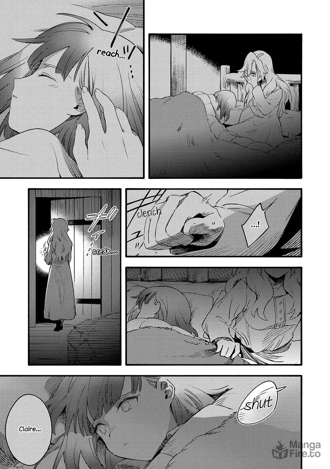Read Avalon~bitter~ (Anthology) chapter 5 image 26 on Lezhin