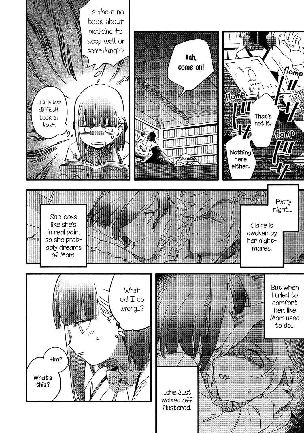 Read Avalon~bitter~ (Anthology) chapter 5 image 27 on Lezhin