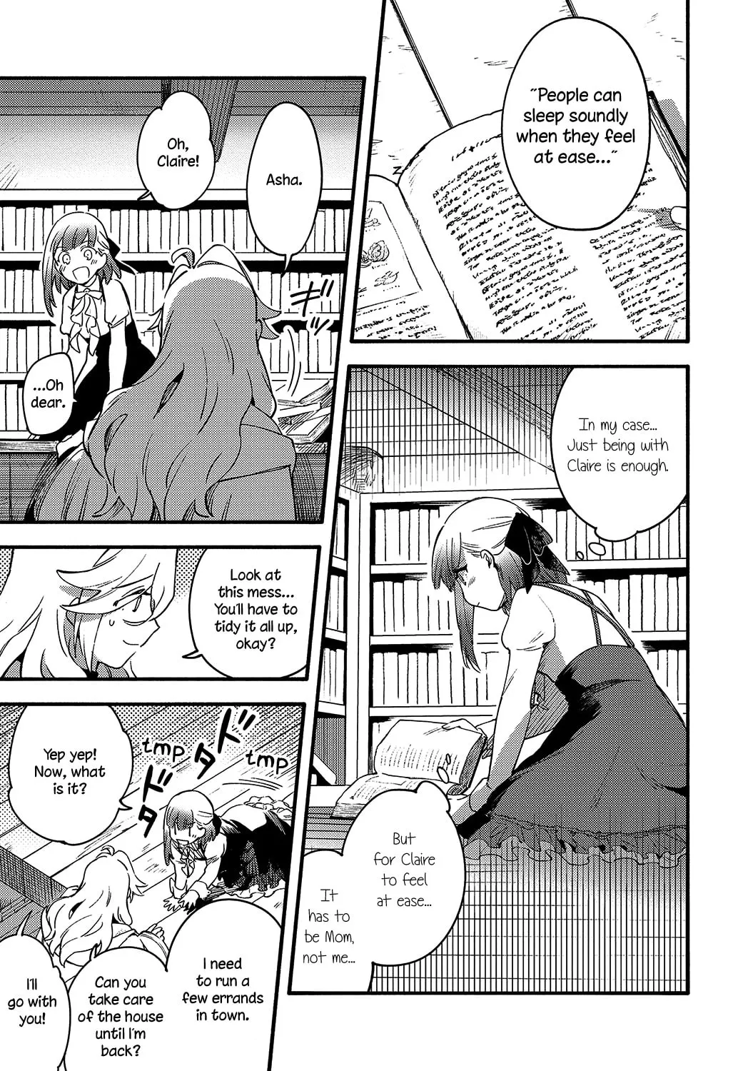 Read Avalon~bitter~ (Anthology) chapter 5 image 28 on Lezhin