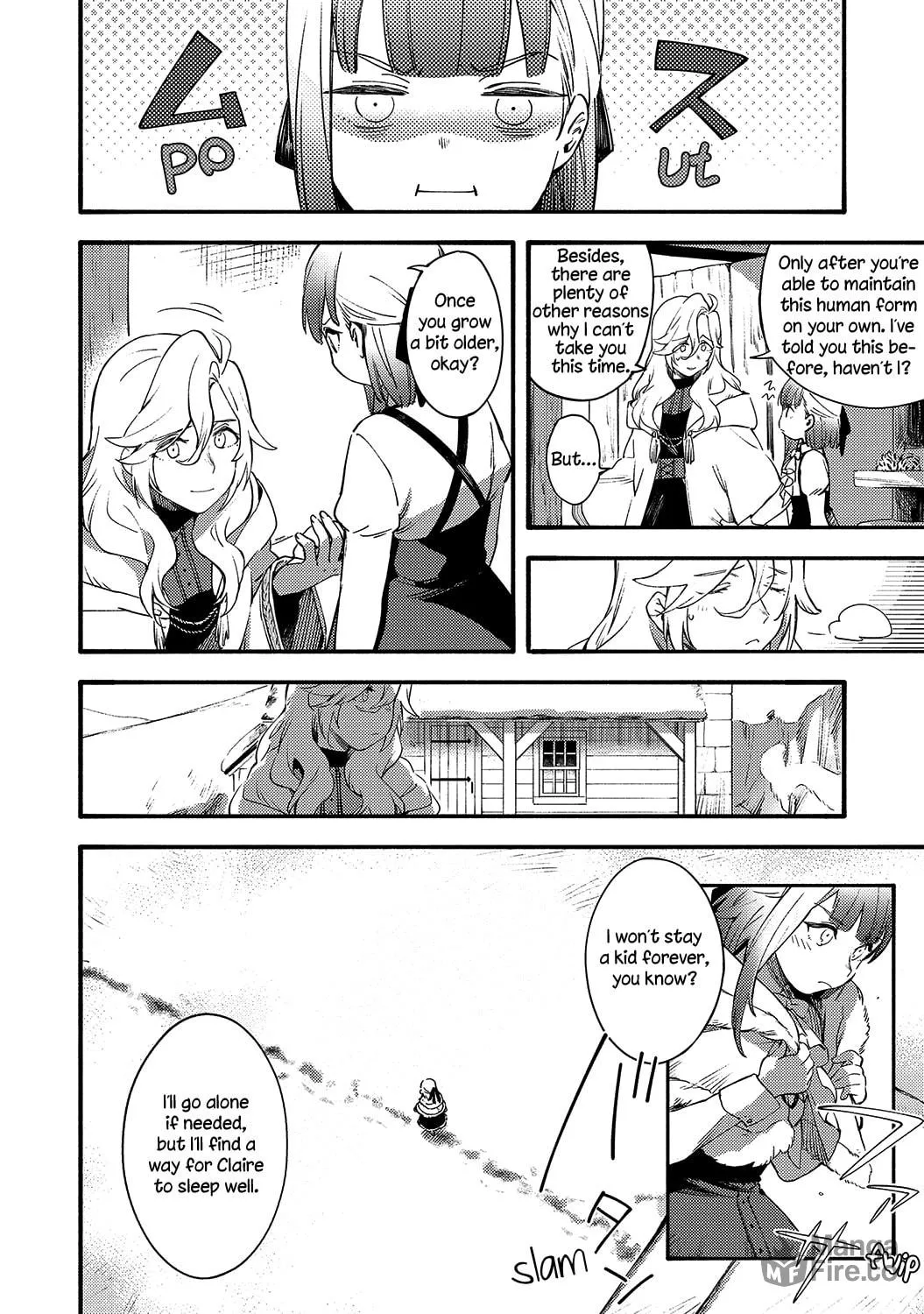 Read Avalon~bitter~ (Anthology) chapter 5 image 29 on Lezhin