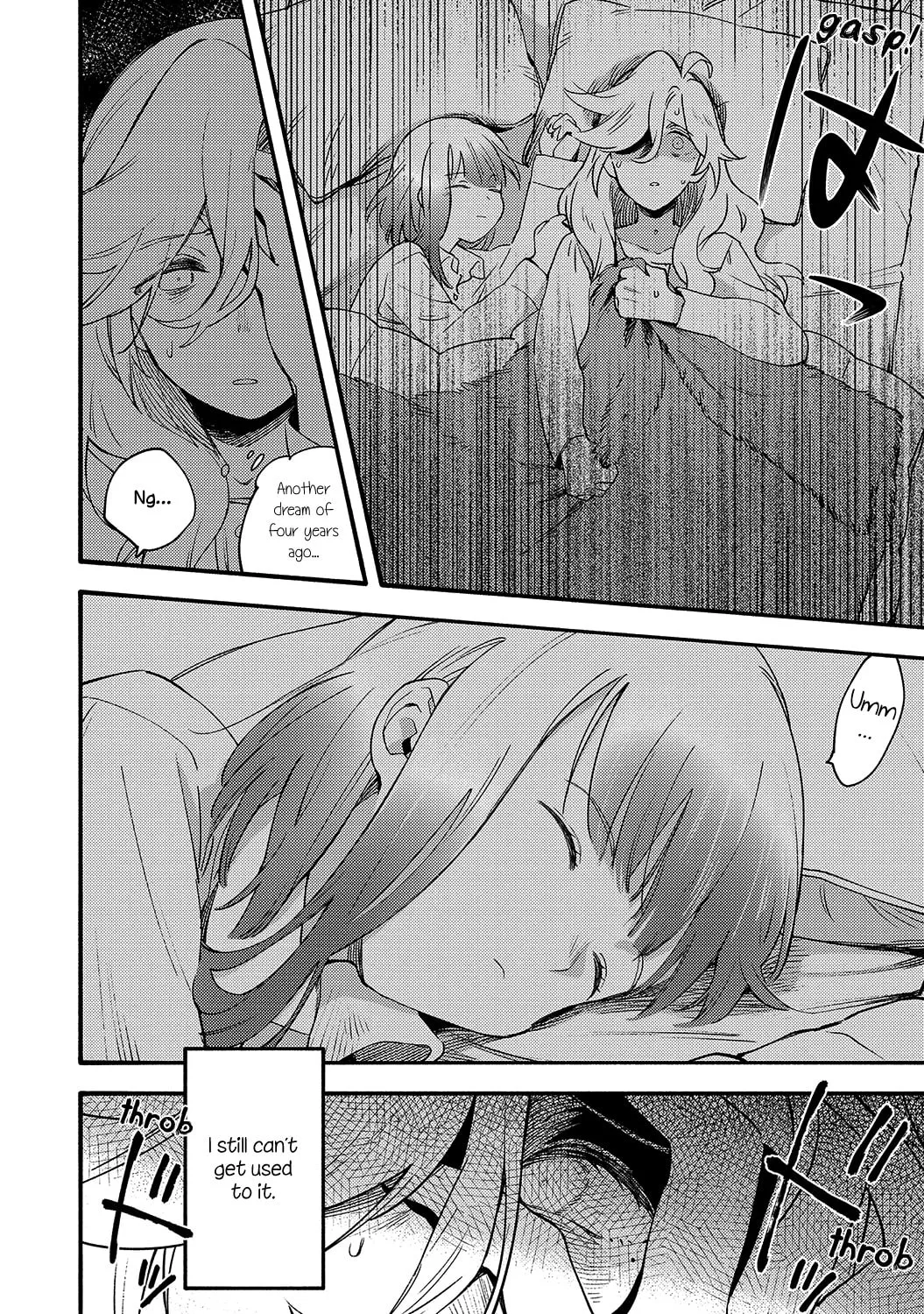 Read Avalon~bitter~ (Anthology) chapter 5 image 3 on Lezhin