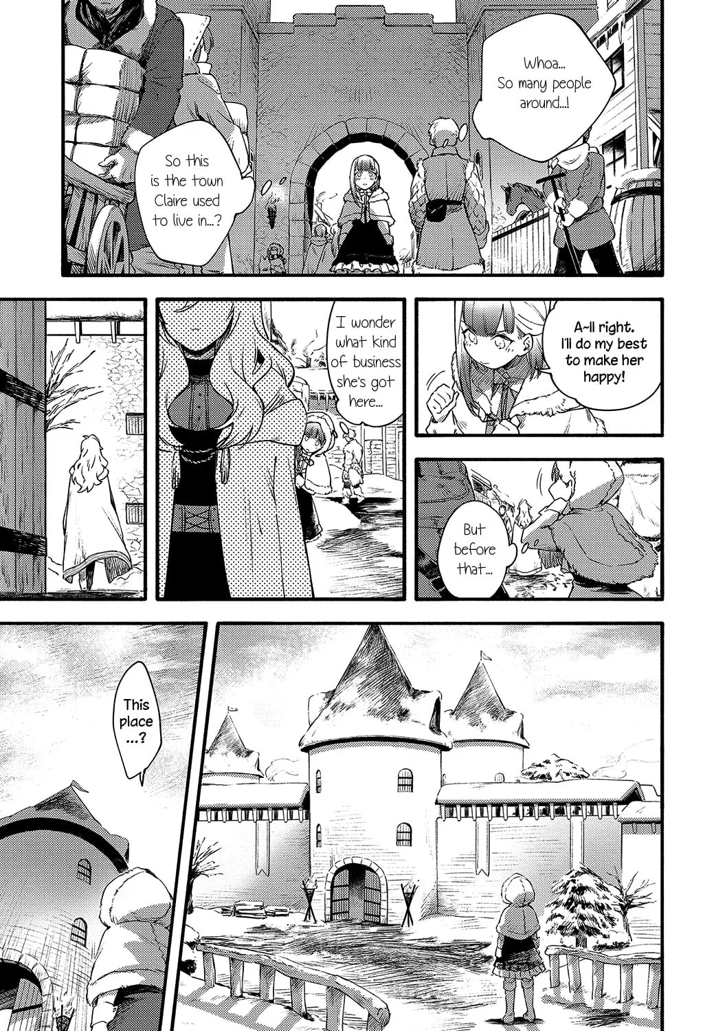 Read Avalon~bitter~ (Anthology) chapter 5 image 30 on Lezhin