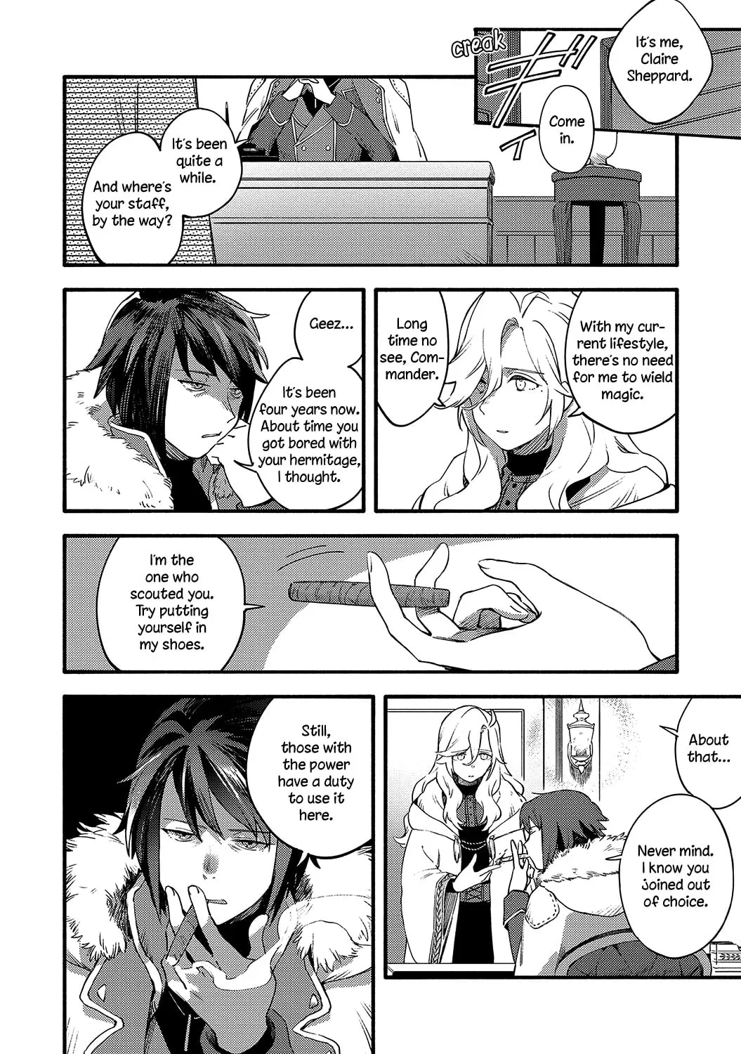 Read Avalon~bitter~ (Anthology) chapter 5 image 31 on Lezhin