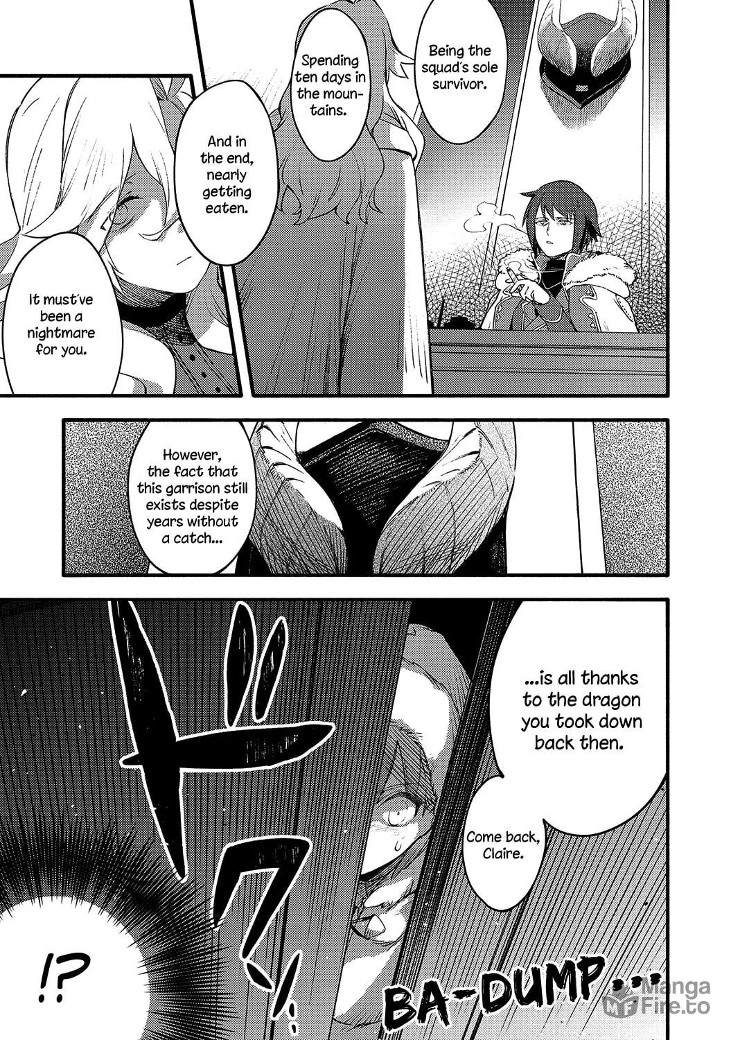 Read Avalon~bitter~ (Anthology) chapter 5 image 32 on Lezhin