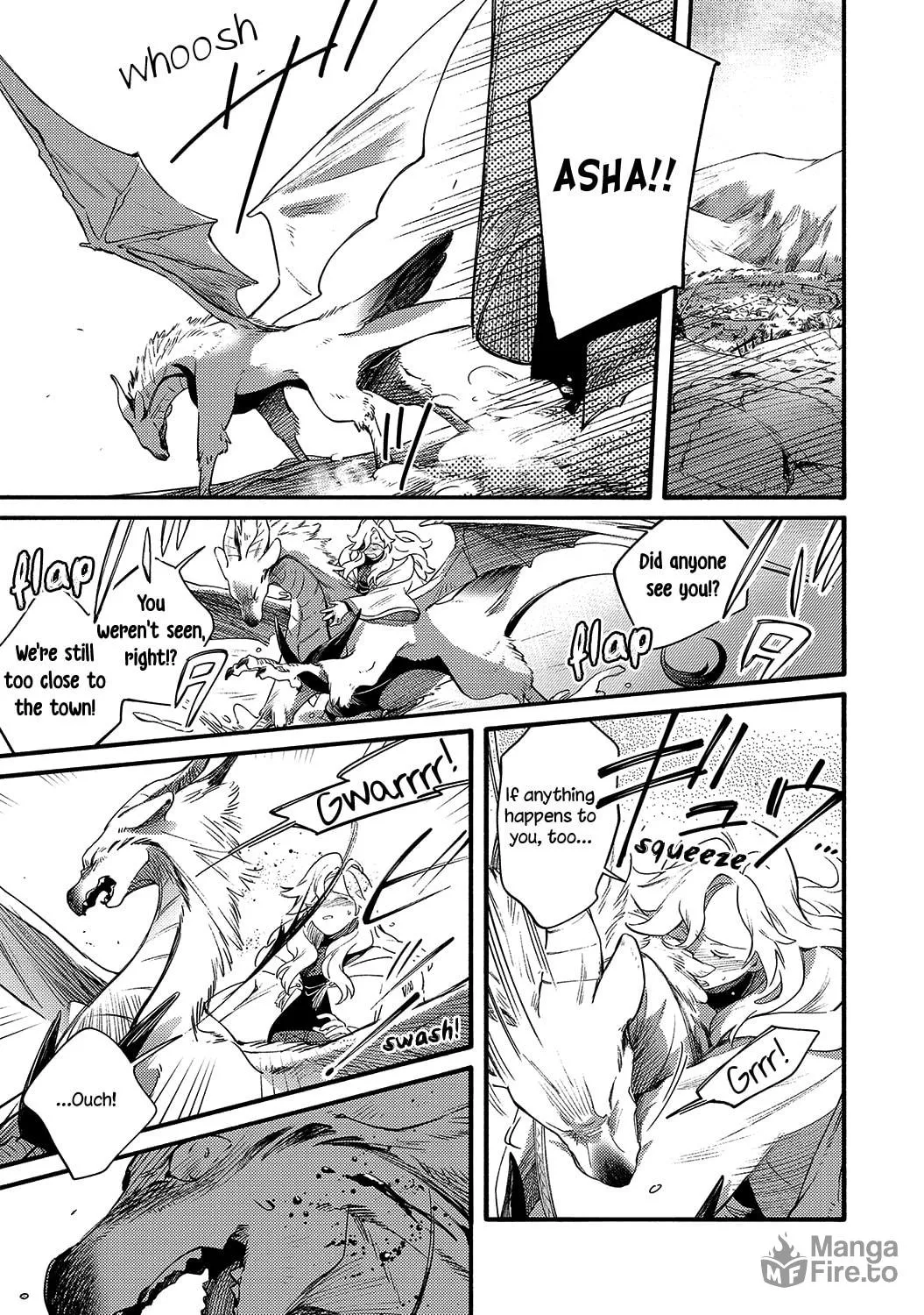 Read Avalon~bitter~ (Anthology) chapter 5 image 34 on Lezhin