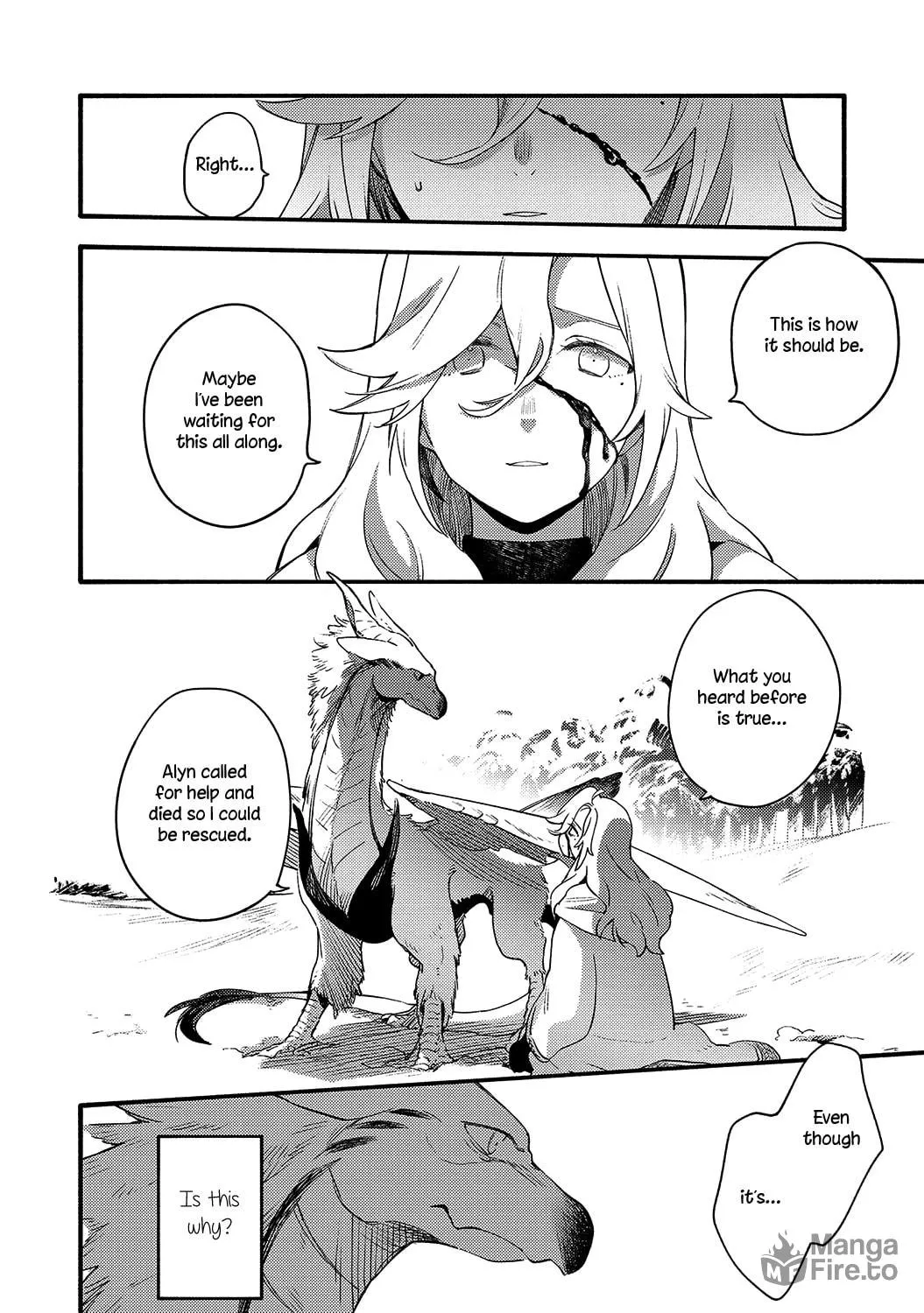 Read Avalon~bitter~ (Anthology) chapter 5 image 35 on Lezhin
