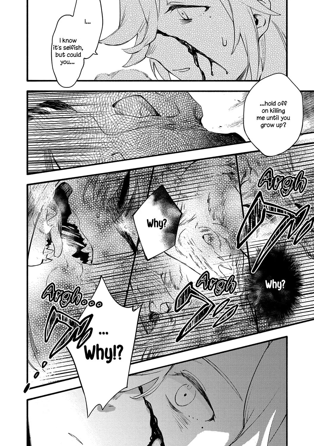 Read Avalon~bitter~ (Anthology) chapter 5 image 37 on Lezhin