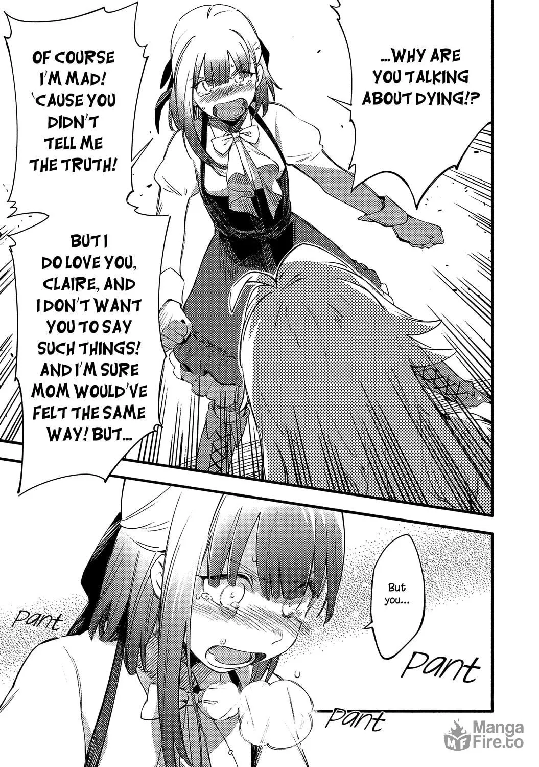 Read Avalon~bitter~ (Anthology) chapter 5 image 38 on Lezhin