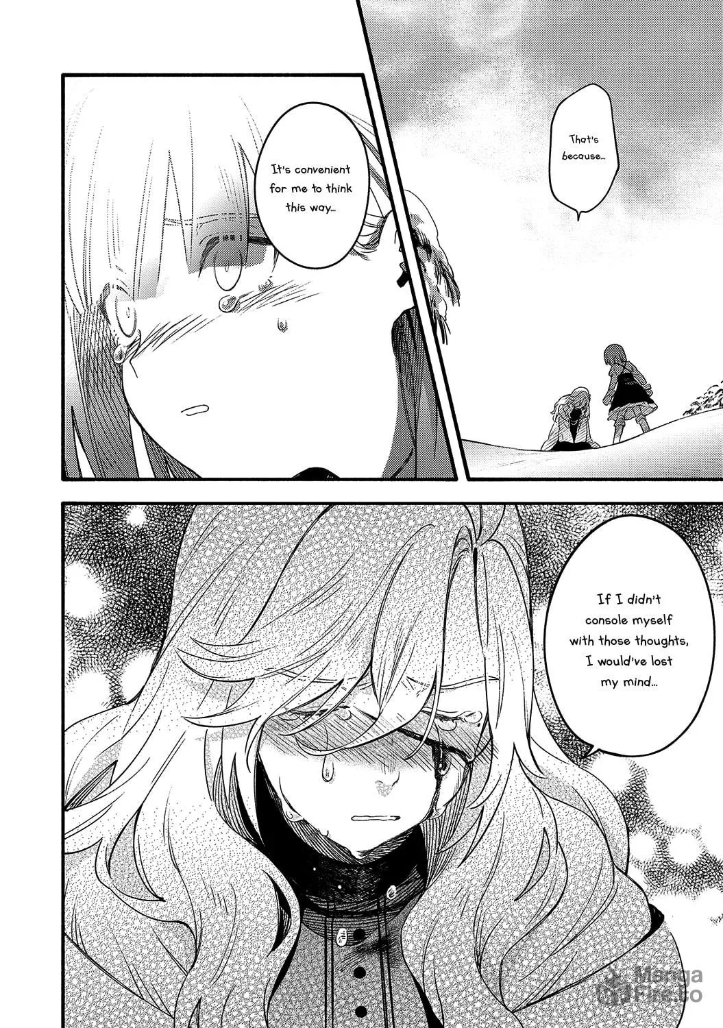 Read Avalon~bitter~ (Anthology) chapter 5 image 39 on Lezhin