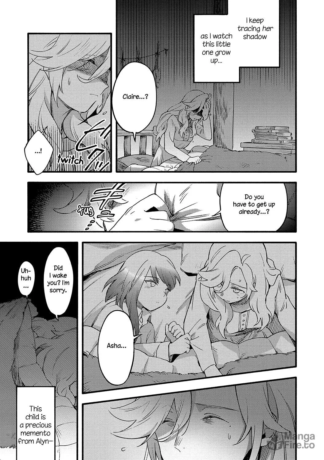 Read Avalon~bitter~ (Anthology) chapter 5 image 4 on Lezhin