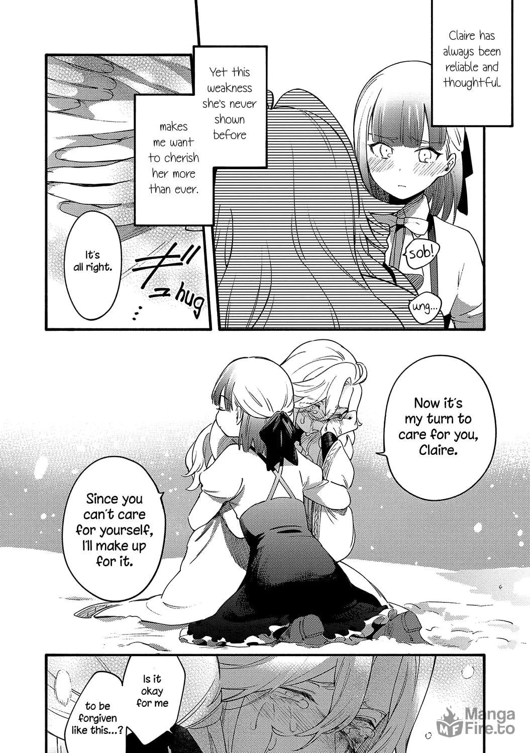 Read Avalon~bitter~ (Anthology) chapter 5 image 41 on Lezhin