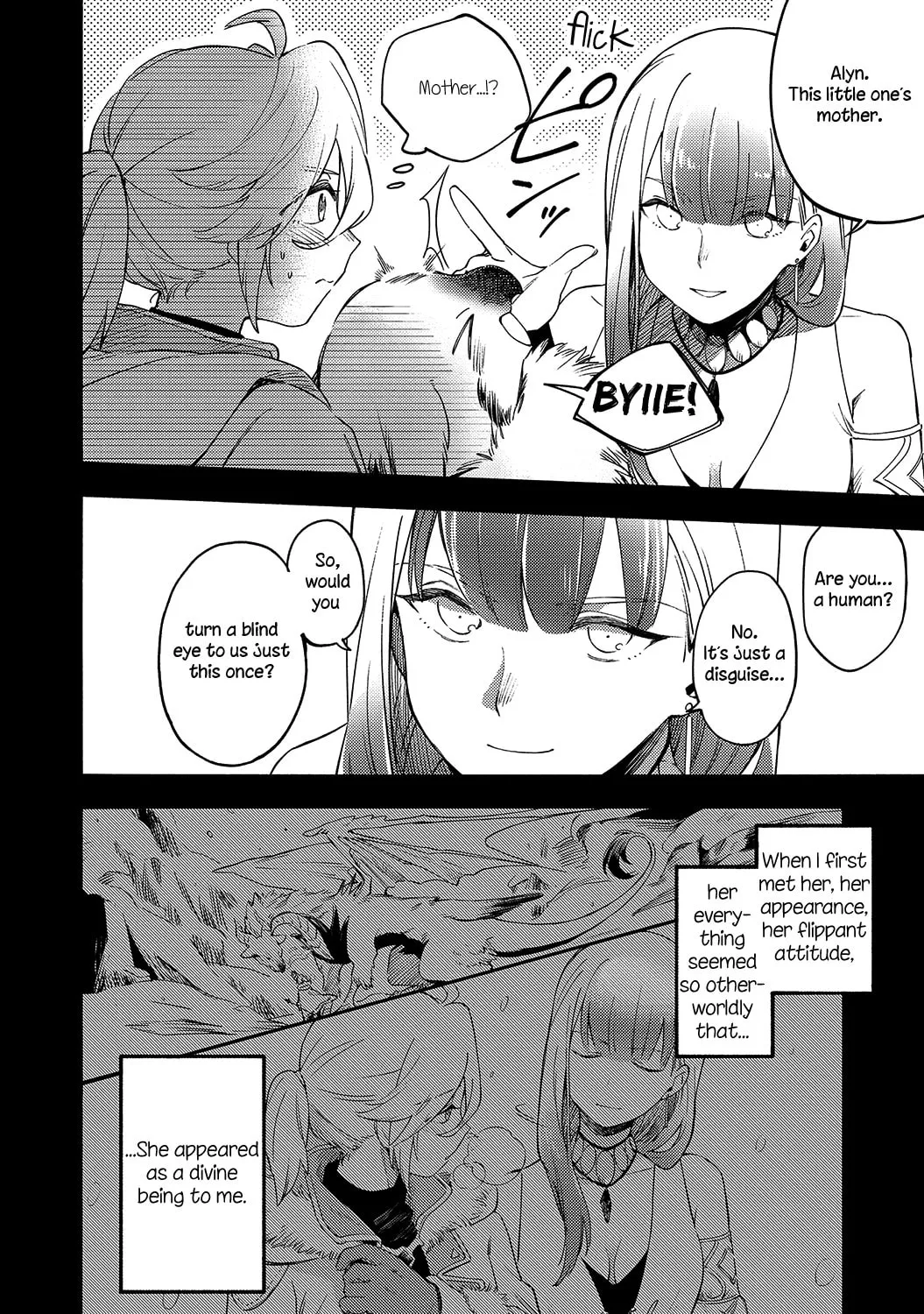Read Avalon~bitter~ (Anthology) chapter 5 image 7 on Lezhin
