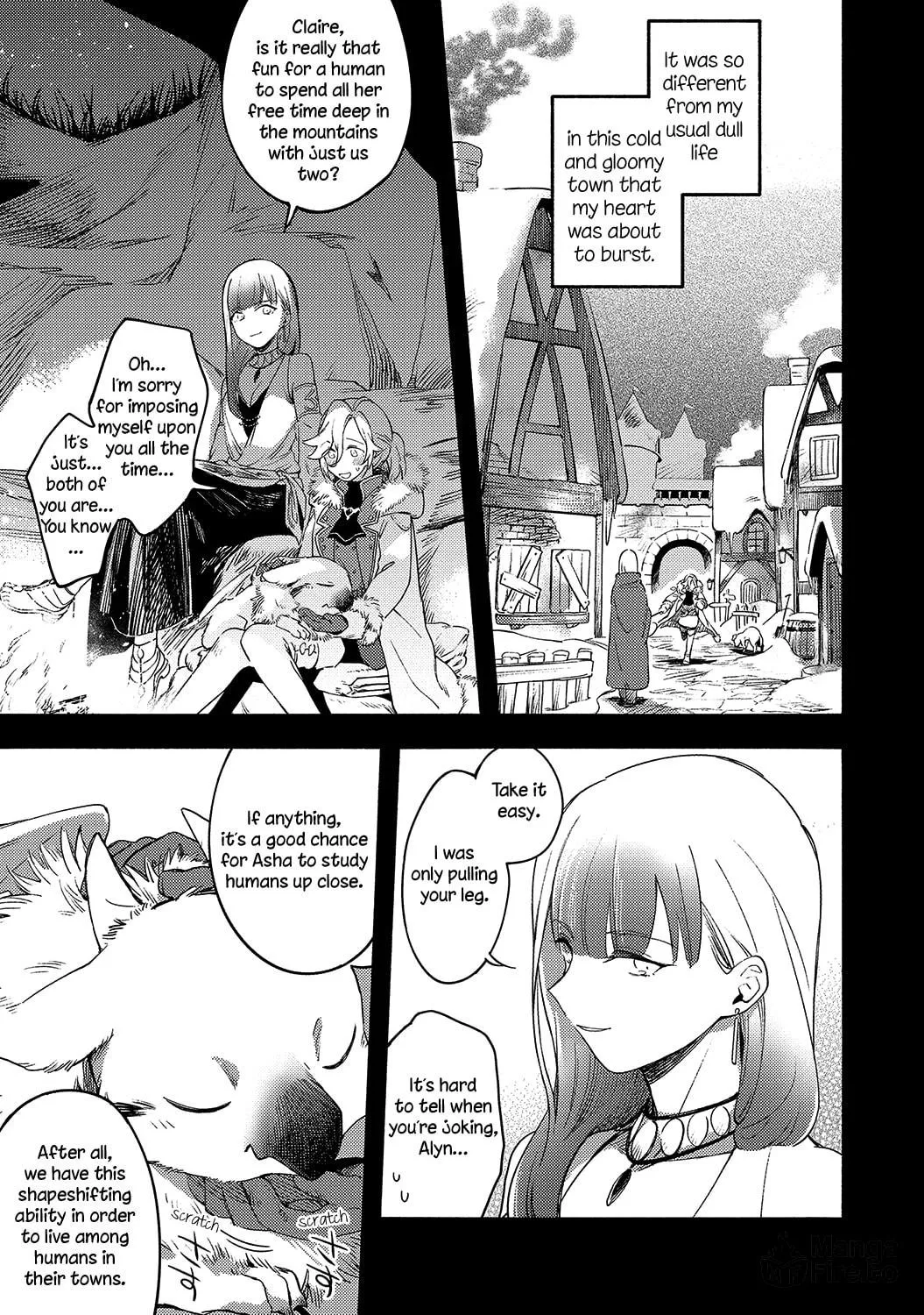 Read Avalon~bitter~ (Anthology) chapter 5 image 8 on Lezhin
