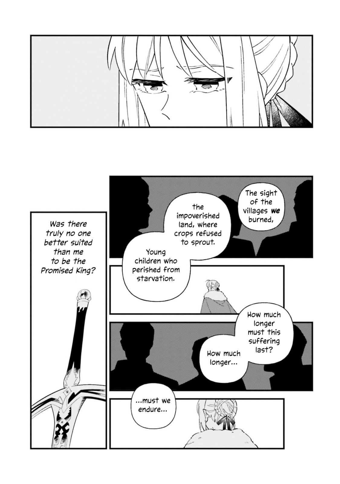 Avalon Tale Chapter 3 page 11 - 