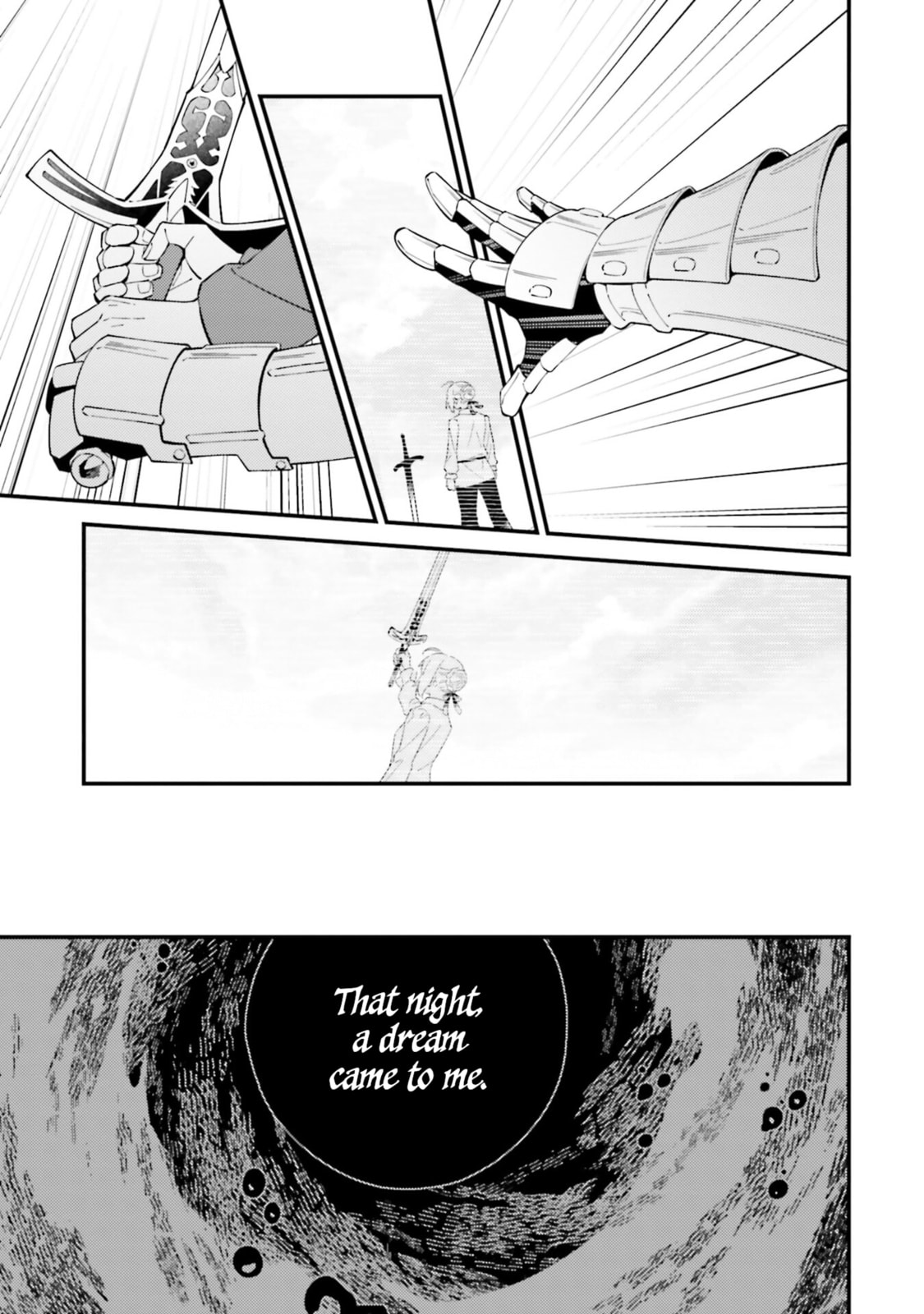 Avalon Tale Chapter 3 page 13 - 