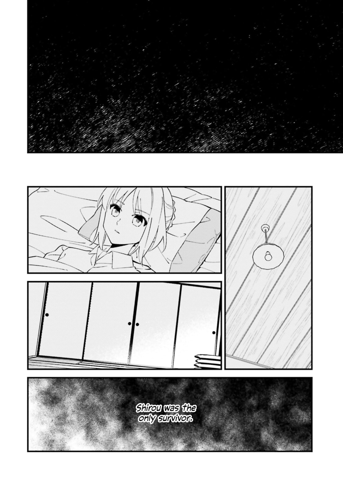 Avalon Tale Chapter 3 page 16 - 