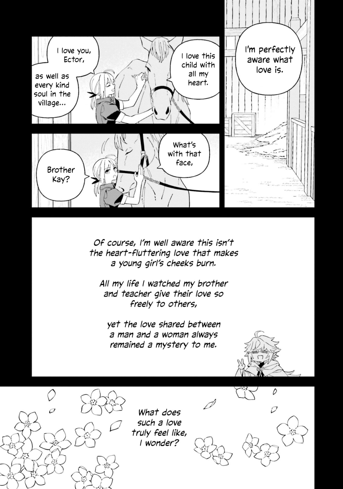 Avalon Tale Chapter 3 page 21 - 