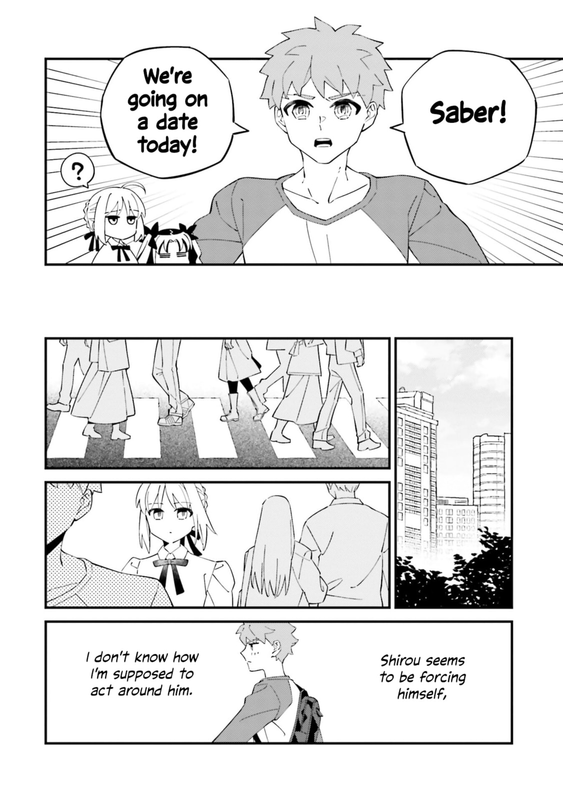 Avalon Tale Chapter 3 page 22 - 
