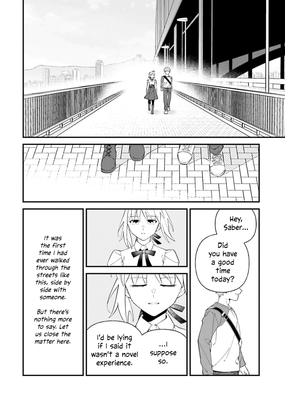 Avalon Tale Chapter 3 page 26 - 