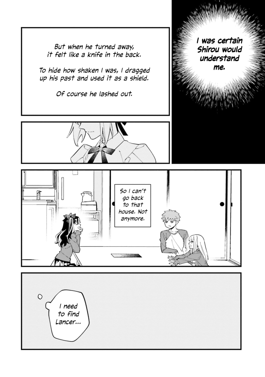 Avalon Tale Chapter 3 page 28 - 