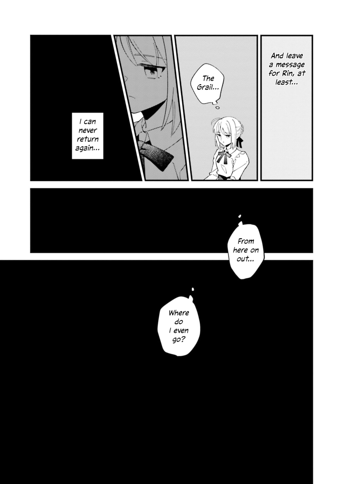 Avalon Tale Chapter 3 page 29 - 