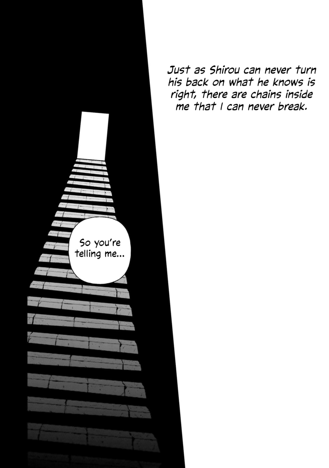 Avalon Tale Chapter 3 page 34 - 