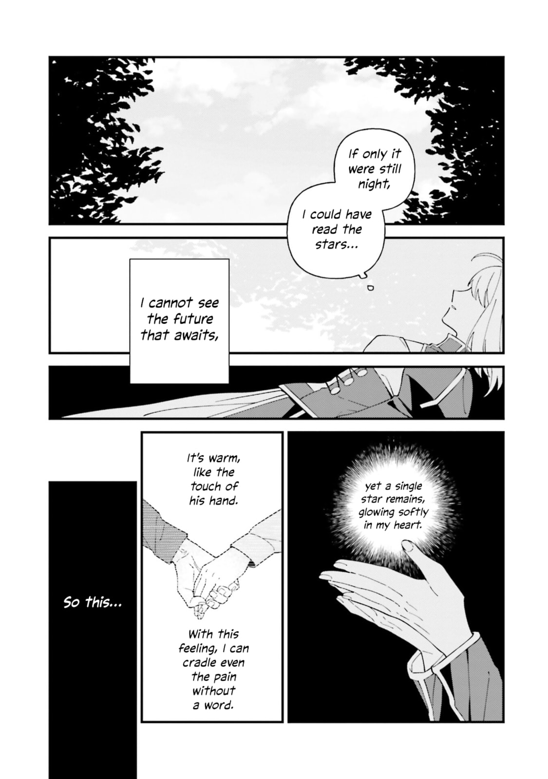 Avalon Tale Chapter 3 page 43 - 