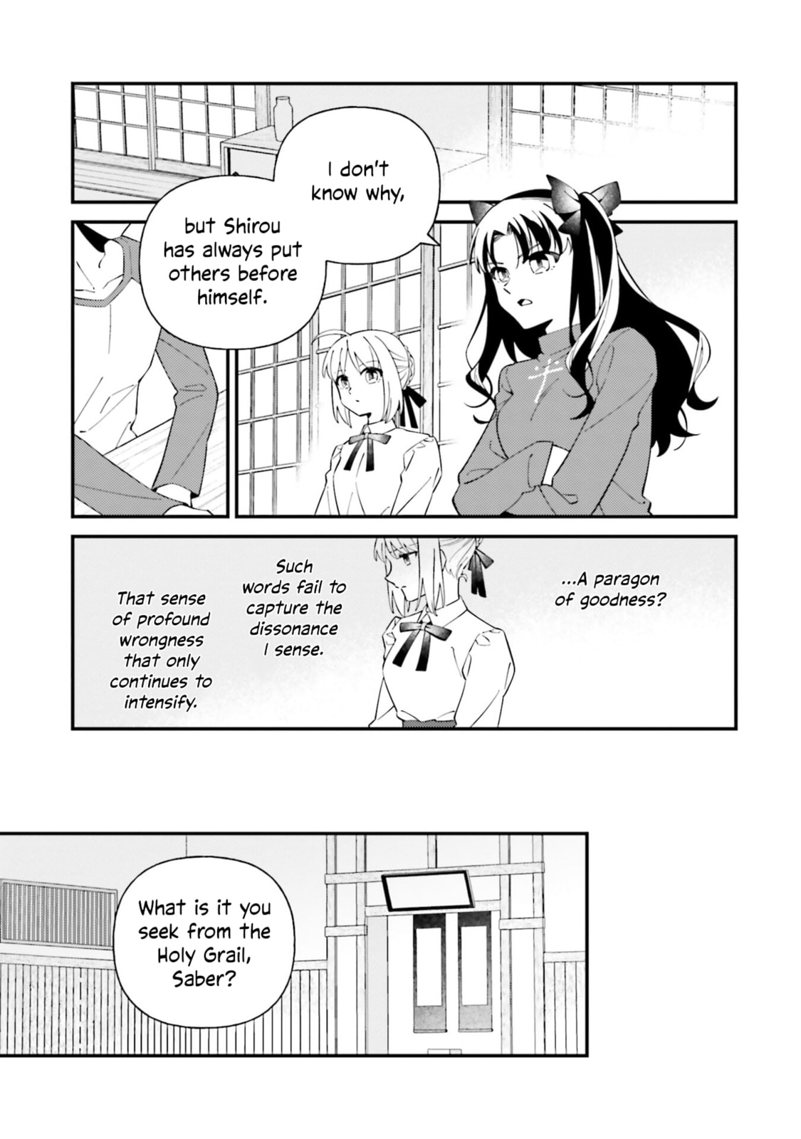 Avalon Tale Chapter 3 page 9 - 