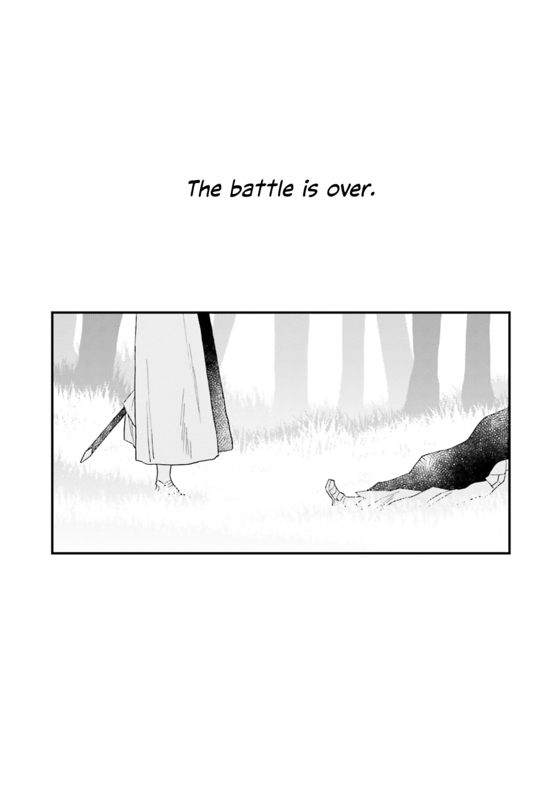 Avalon Tale Chapter 4 page 1 - 