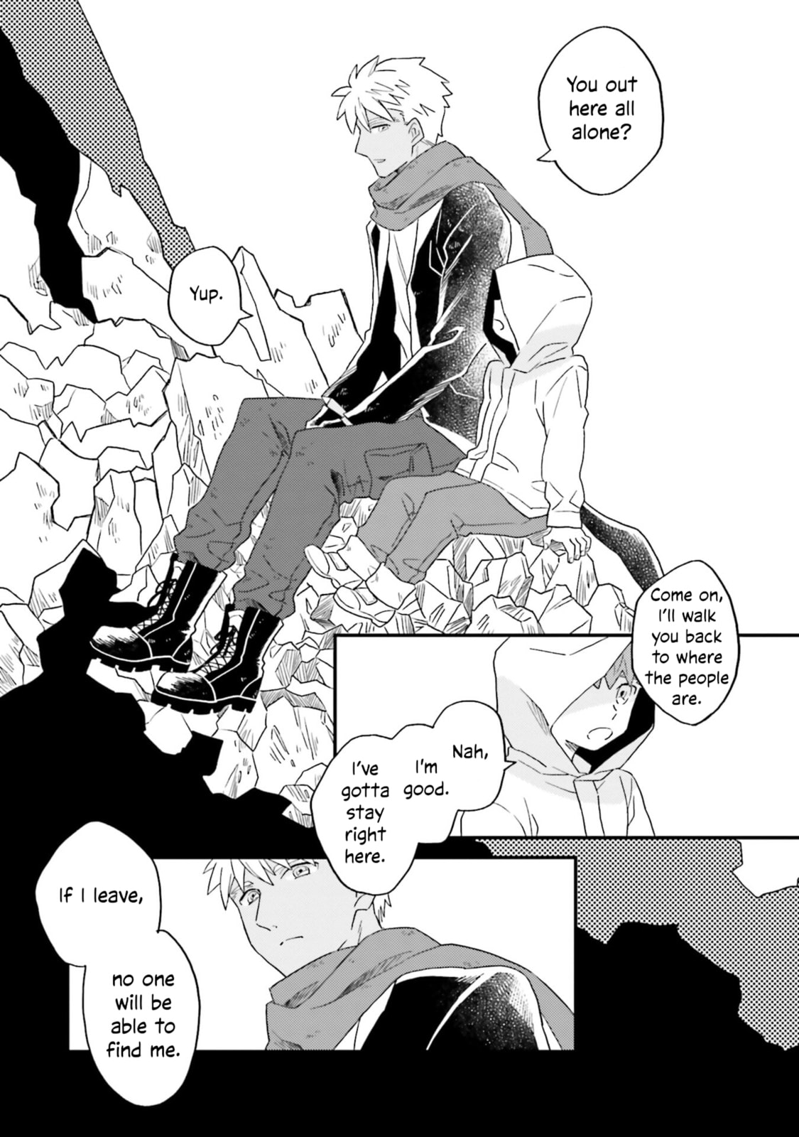 Avalon Tale Chapter 4 page 12 - 