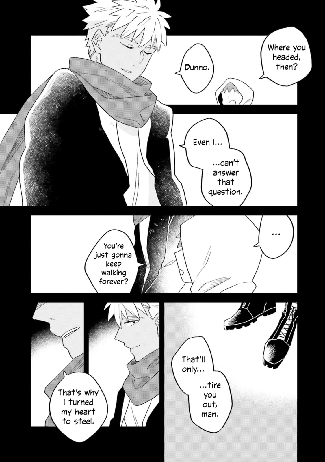 Avalon Tale Chapter 4 page 13 - 