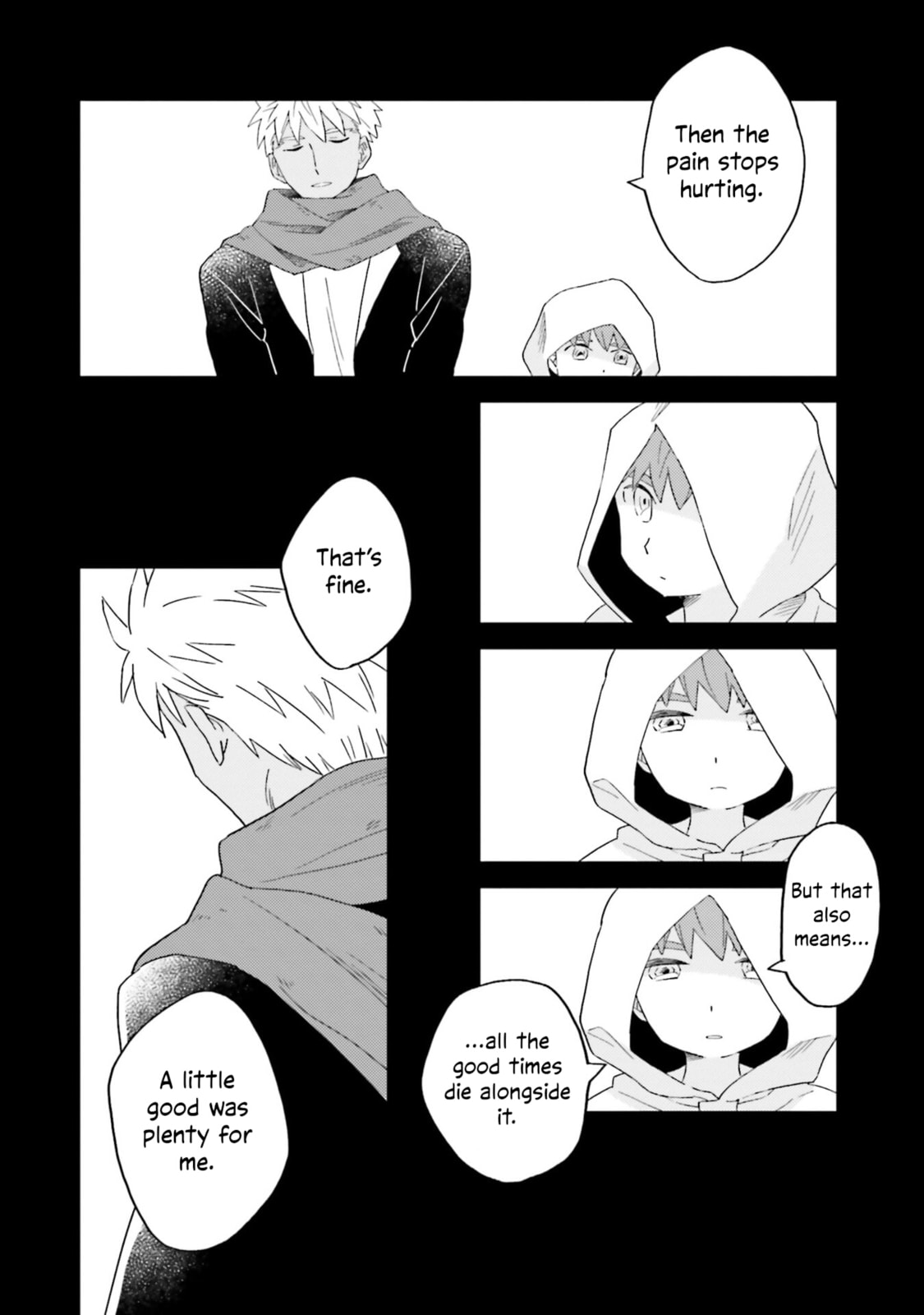 Avalon Tale Chapter 4 page 14 - 