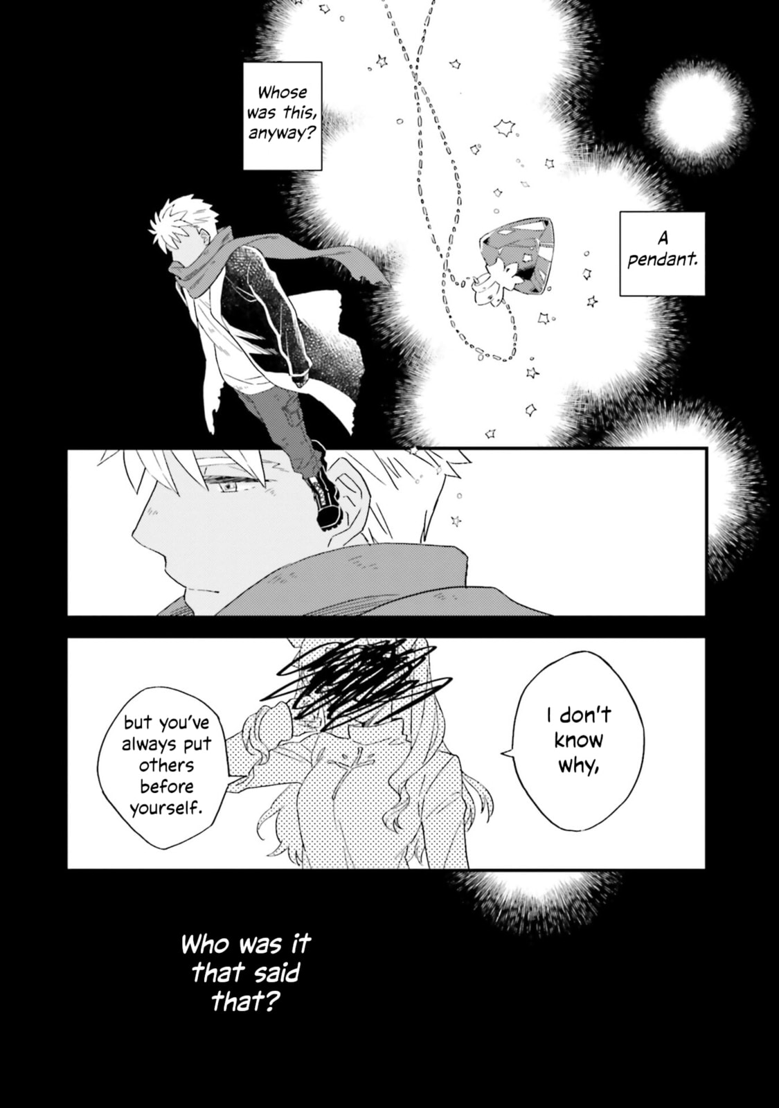 Avalon Tale Chapter 4 page 16 - 